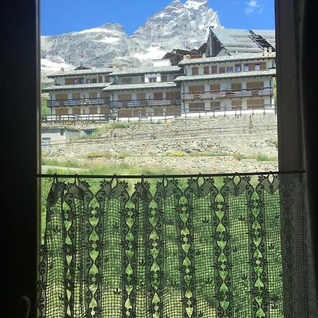Stella Del Cervino, Ski In & Ski Out, With Garage Breuil-Cervinia Buitenkant foto