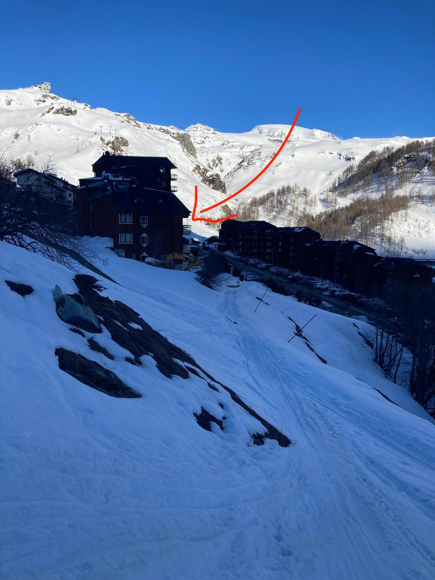 Stella Del Cervino, Ski In & Ski Out, With Garage Breuil-Cervinia Buitenkant foto